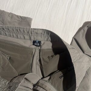 Kuhl Tan Resistor Chino Pants